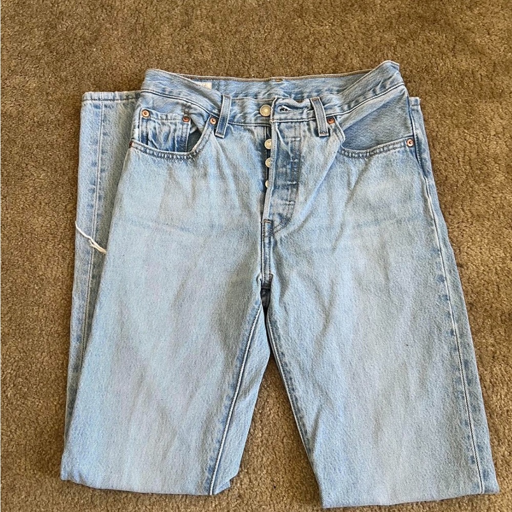 Levi’s 501